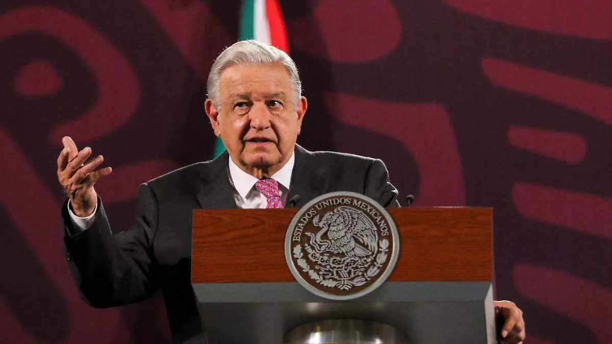 AMLO-poder judicial